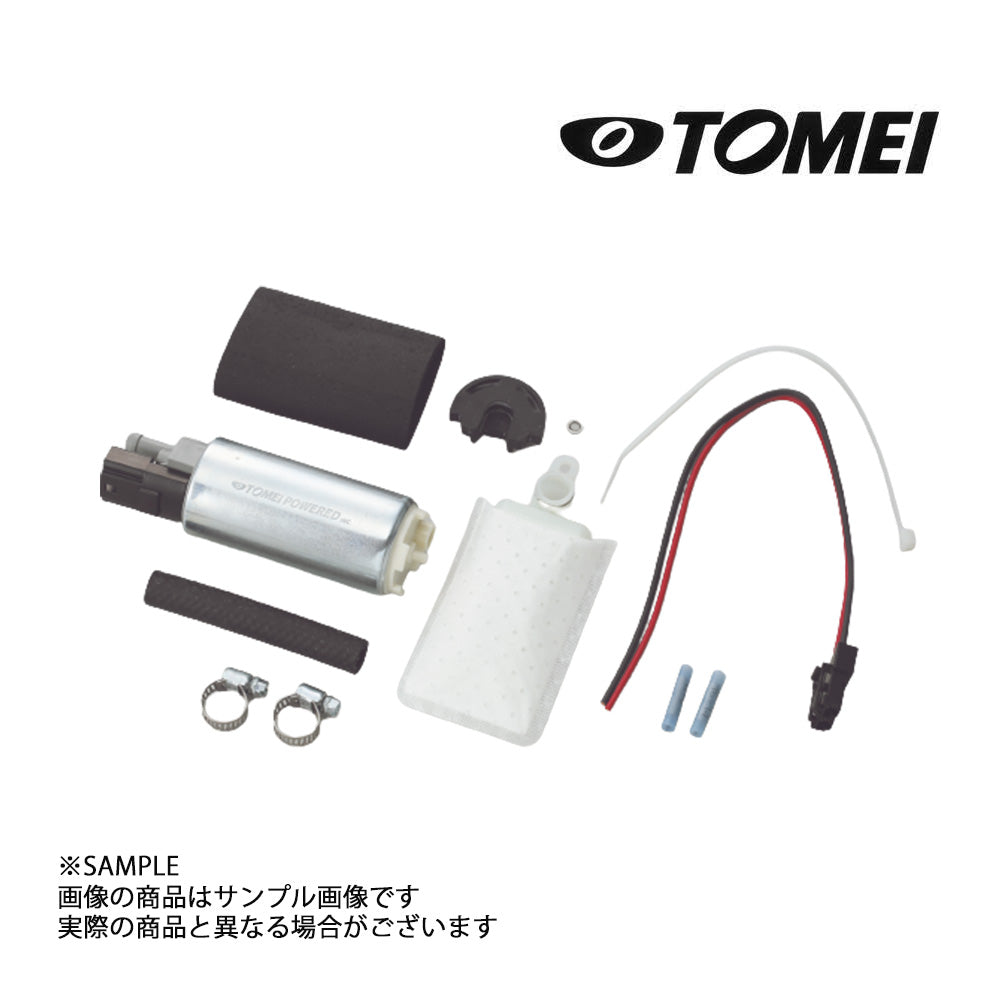 TOMEI 東名パワード 燃料ポンプ 255L/h 600ps対応 インタンクタイプ 