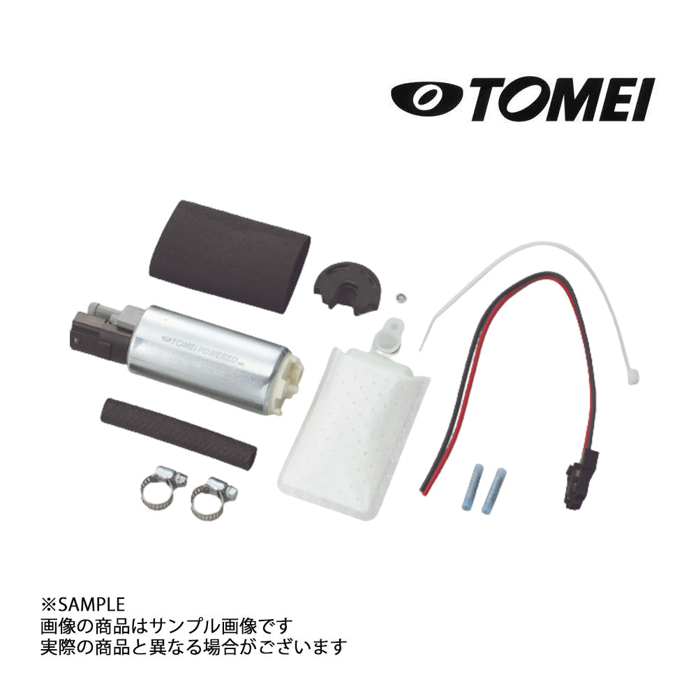 TOMEI 東名パワード 燃料ポンプ 255L/h 600ps対応 インタンクタイプ