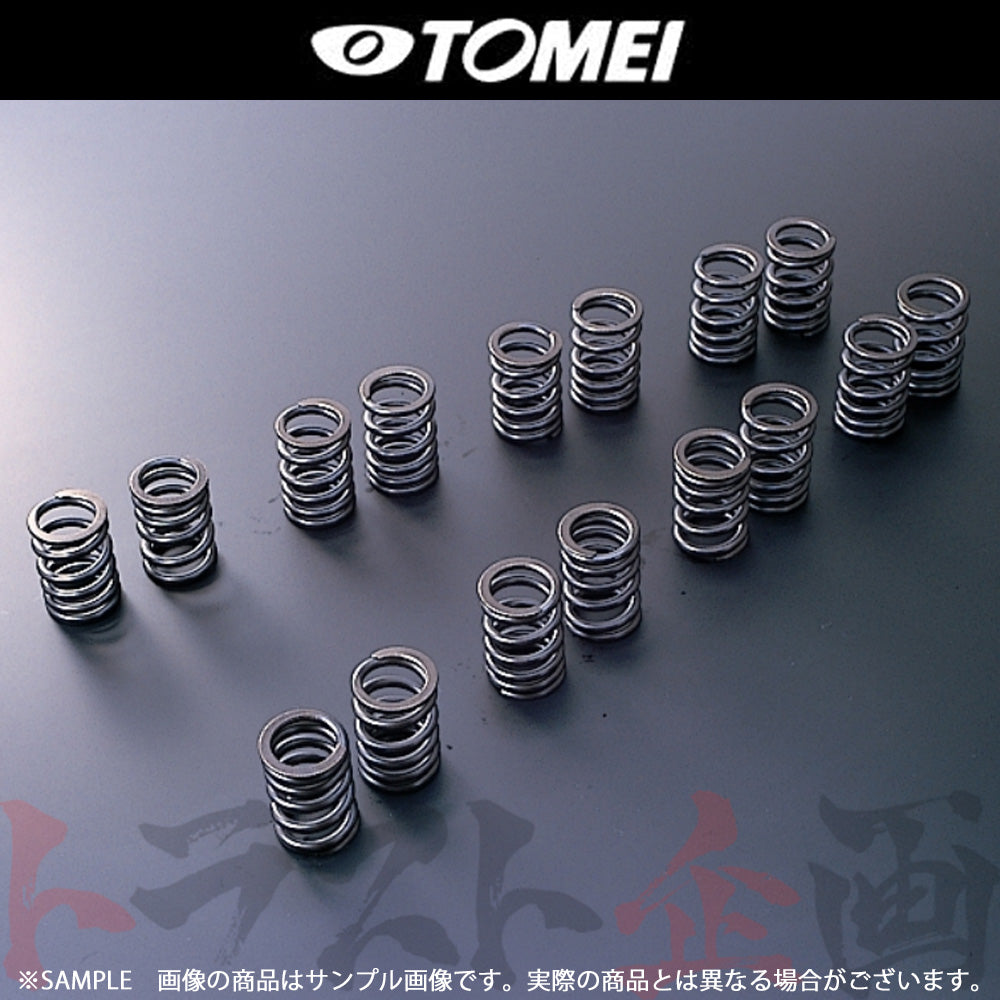 TOMEI バルブスプリング ランサーエボリューション ##612121450 - トラスト企画