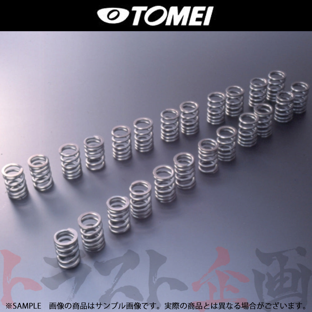 TOMEI バルブスプリング スカイライン GT-R BNR32/BCNR33/BNR34 ##612121458 - トラスト企画