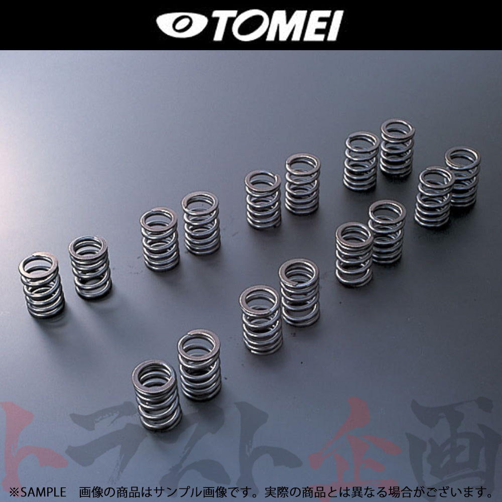 TOMEI バルブスプリング 180SX シルビア RS13/S13 ##612121459 - トラスト企画