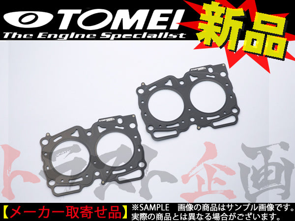 TOMEI メタル ヘッドガスケット WRX STI φ93.5 t=1.0mm ##612121636 - トラスト企画