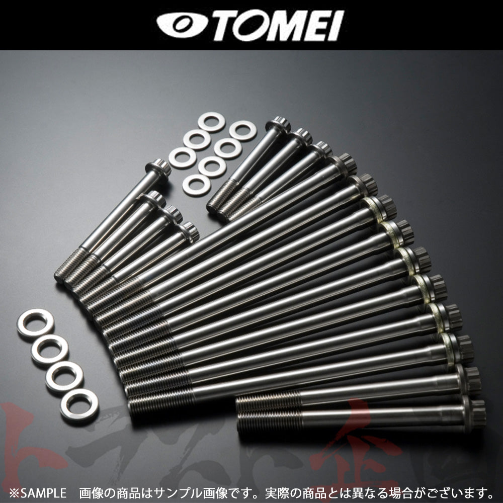 TOMEI メインスタッドボルト インプレッサ STI ##612121674 - トラスト企画