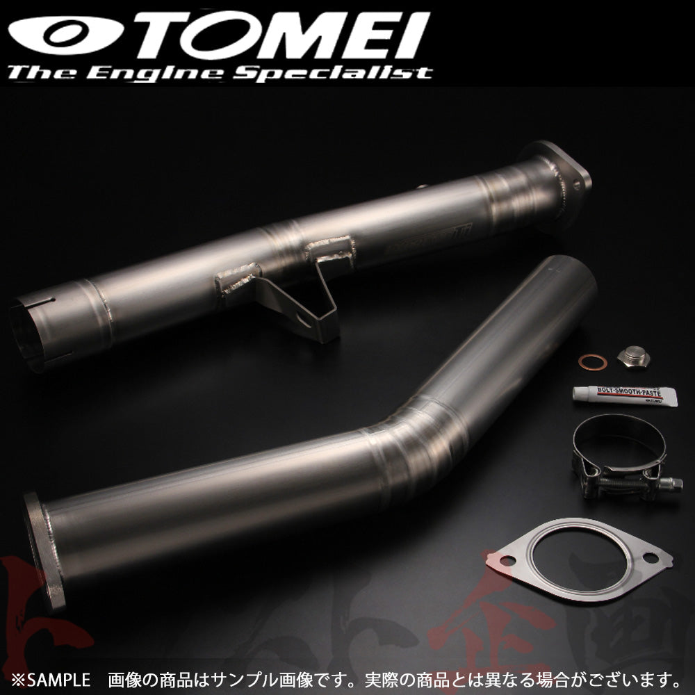 TOMEI 触媒 EXPREME Ti チタニウム触媒 ストレートパイプ 86 BRZ ##612141043