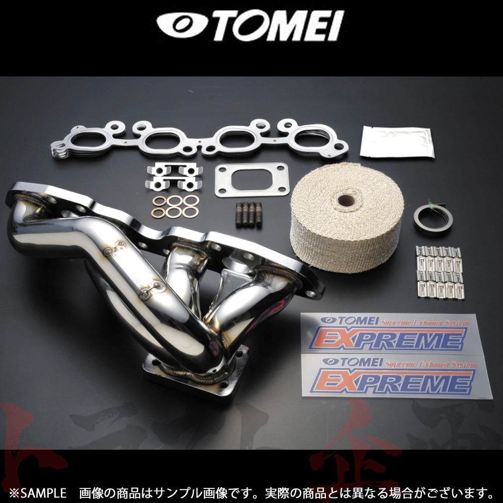TOMEI EXPREME エキマニ 180SX シルビア ##612141131 – トラスト企画