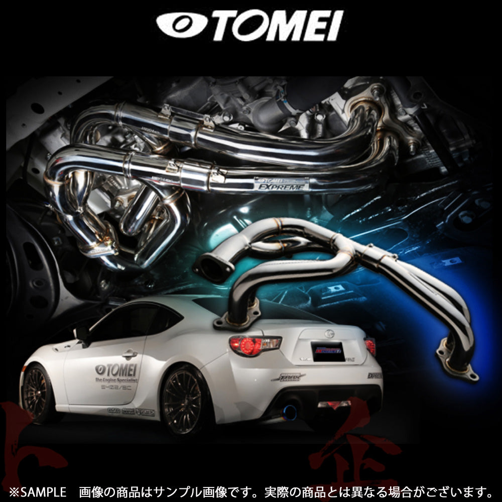TOMEI EXPREME エキマニ 86 FR-S BRZ ZN6/ZC6 ##612141133 - トラスト企画