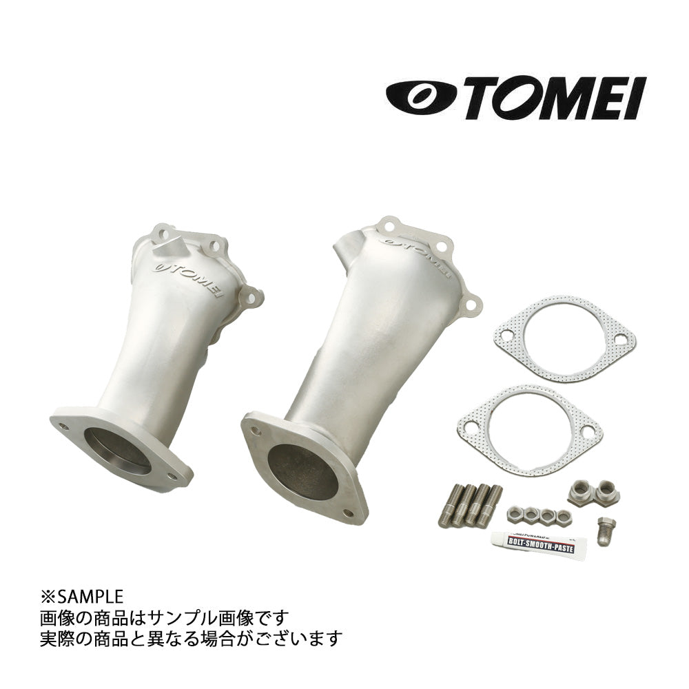 TOMEI フルキャスト ターボ アウトレットパイプ ##612141148
