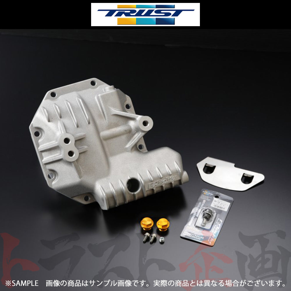 TRUST トラスト GReddy 大容量フロントデフカバー (フロント) スカイライン GT-R BNR32/BCNR33/BNR34  ##618121117