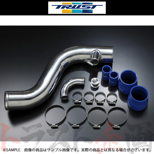 TRUST トラスト GReddy サージタンク用 パイピングセット シルビア S14/S15 SR20DET ##618121126 - トラスト企画