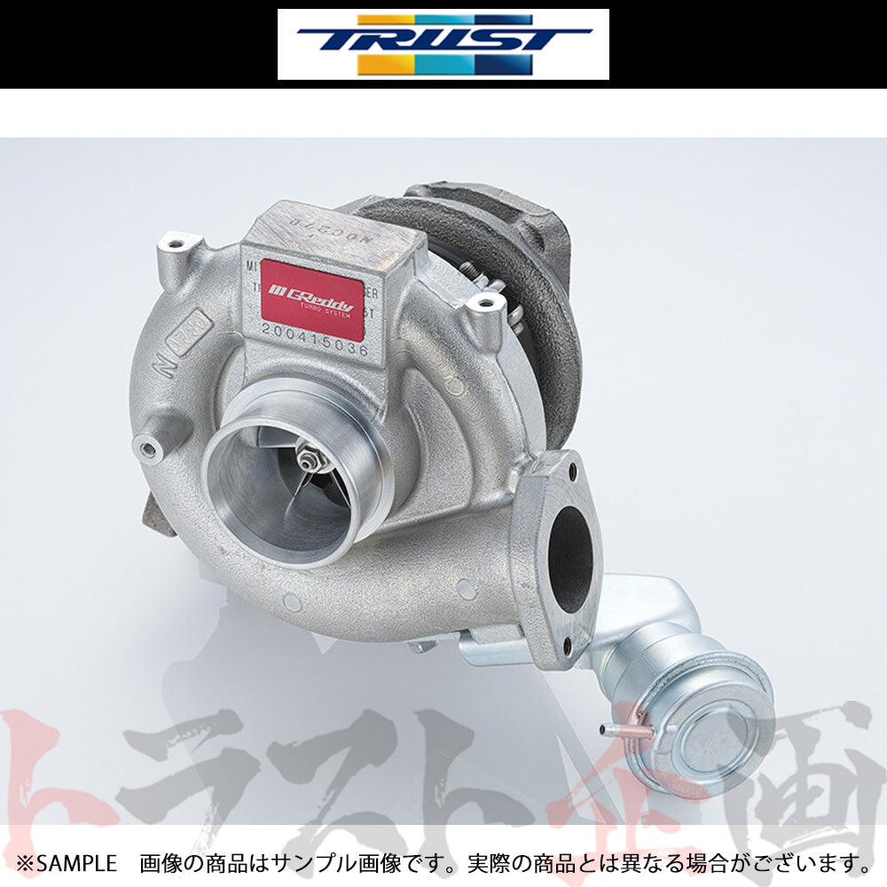 TRUST トラスト GReddy ハイフロータービン KIT ランサー エボリューション 7/8/9 CT9A ##618122086 - トラスト企画