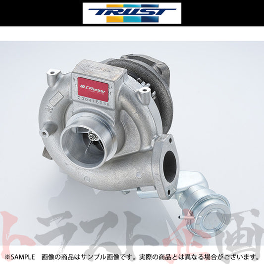 TRUST トラスト GReddy ハイフロータービン KIT ランサー エボリューション 7/8/9 CT9A ##618122086 - トラスト企画
