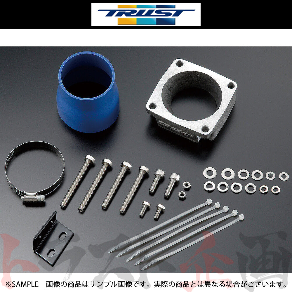 TRUST トラスト Greddy スロットルアダプター スカイライン ECR33 RB25DET ##618122101