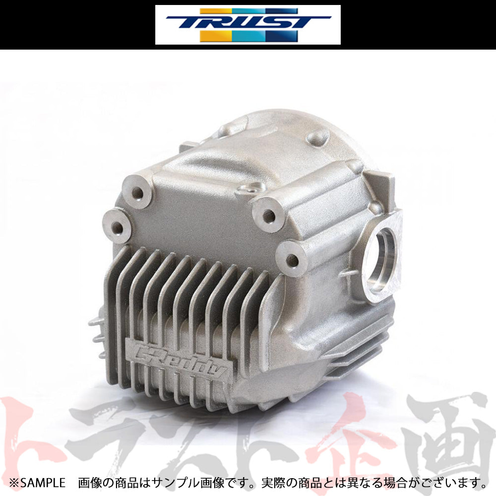 TRUST トラスト GReddy 大容量デフカバー (リヤ) Ver.2 S2000 AP1/AP2