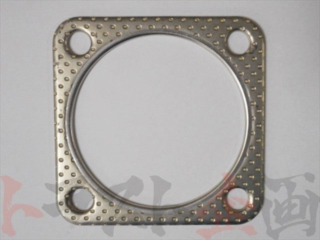 ◆ 即納 TRUST マフラーガスケット 80パイ 四角 #618141045