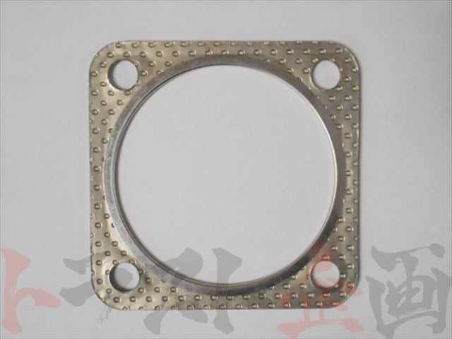 ◆ 即納 TRUST マフラーガスケット 80パイ 四角 #618141045