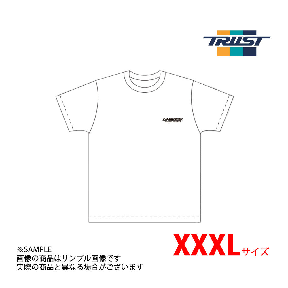 △ TRUST トラスト GReddy Tシャツホワイト XXXL ##618191168 – トラスト企画オンラインショップ