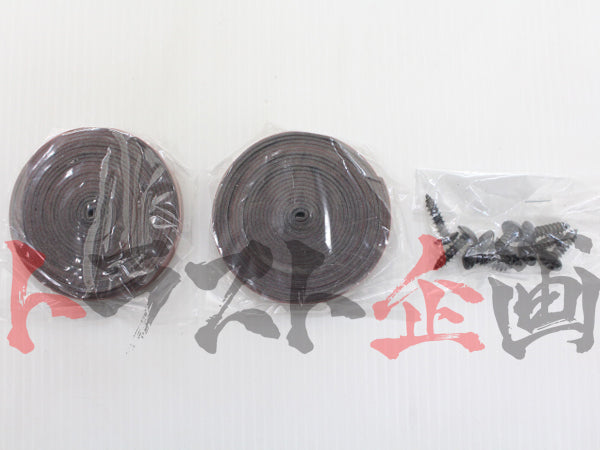 NISMO フェンダーカバーセット 1台分 スカイライン GT-R BNR34 #660101131