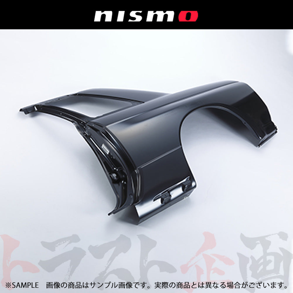 NISMO ヘリテージ リア フェンダー 助手席側 スカイライン GT-R R32/BNR32 #660102026 – トラスト企画オンラインショップ