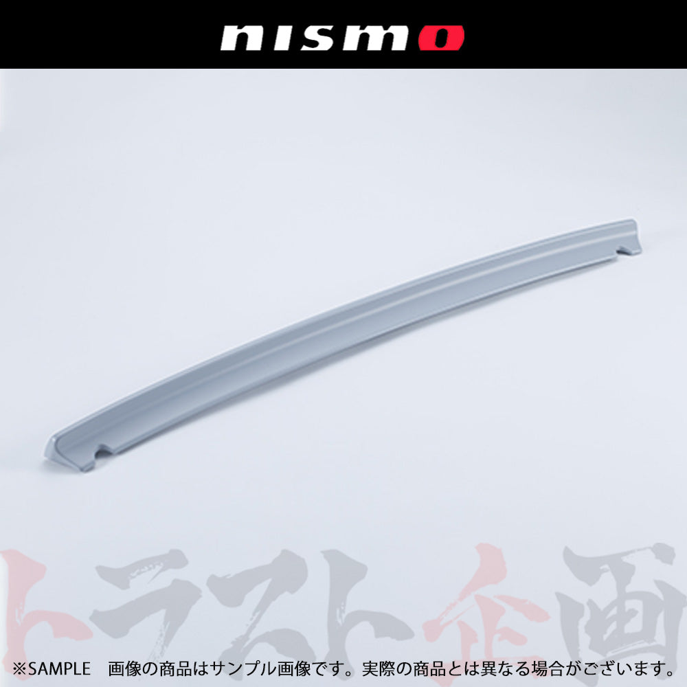 NISMO ヘリテージ リア 小型 スポイラー スカイライン GT-R R32/BNR32 #660102029