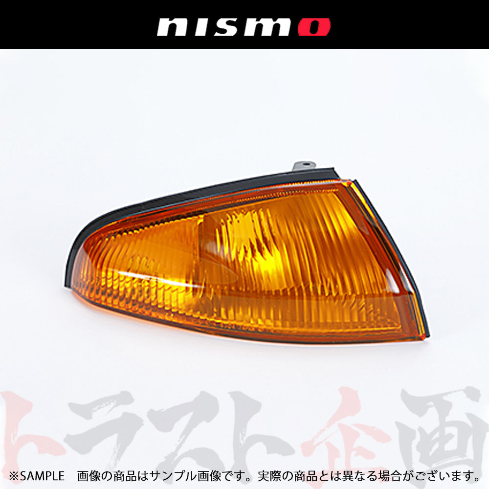 即納 NISMO ヘリテージ ウインカー 運転席側 スカイライン GT-R R32/BNR32 #660102048 – トラスト企画オンラインショップ