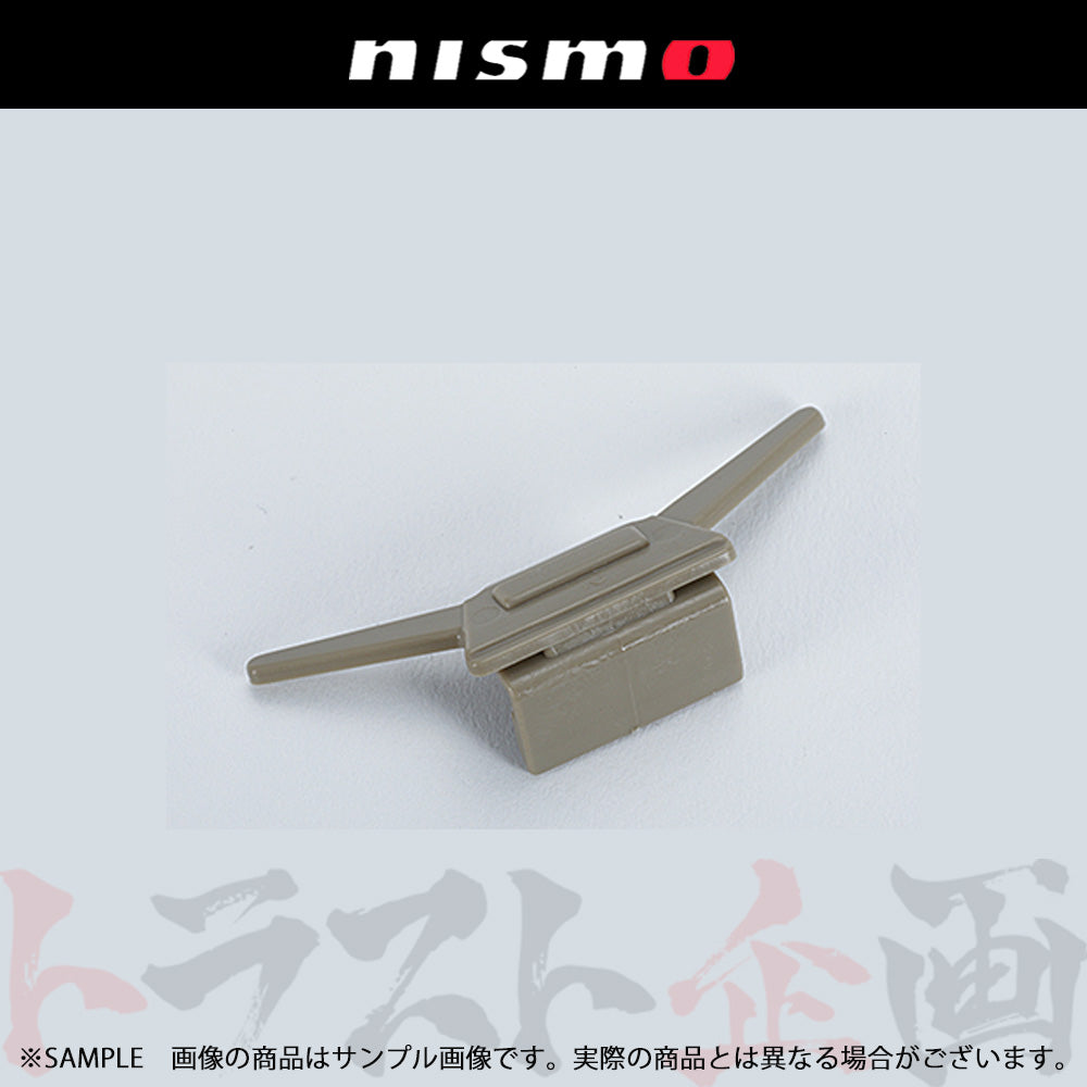NISMO ヘリテージ フロントウィンドウ クリップ スカイライン GT-R R32/BNR32 ##660102052 - トラスト企画