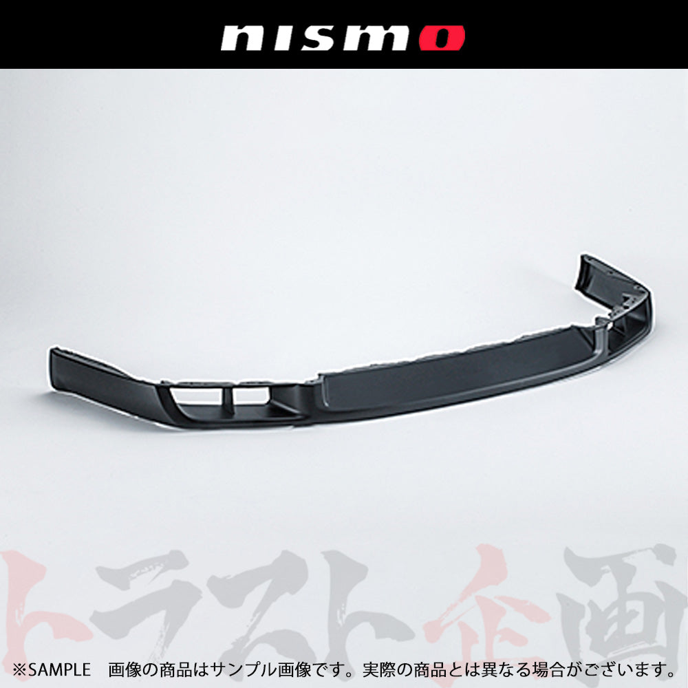 即納 NISMO ヘリテージ 大型フロントスポイラー スカイライン GT-R R33/BCNR33 #660102055 –  トラスト企画オンラインショップ