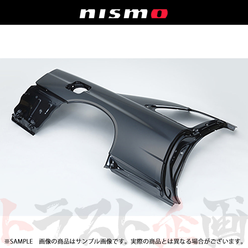 即納 NISMO ヘリテージ リア フェンダー 運転席側 スカイライン GT-R