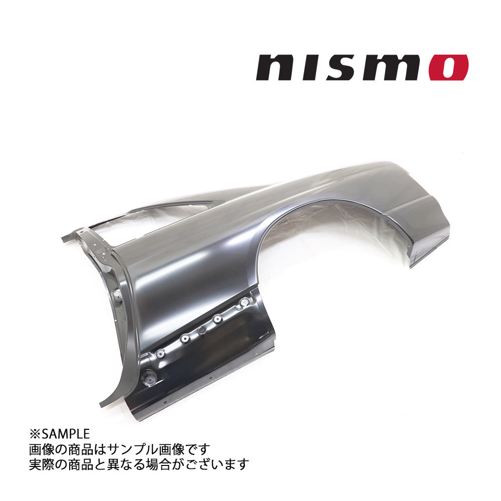 NISMO ニスモ ヘリテージ リア フェンダー 助手席側 スカイライン GT-R