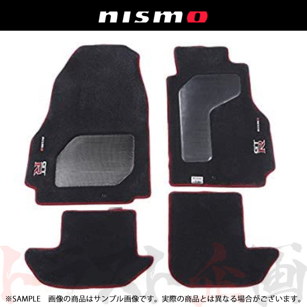 NISMO フロアマット ##660111952 - トラスト企画