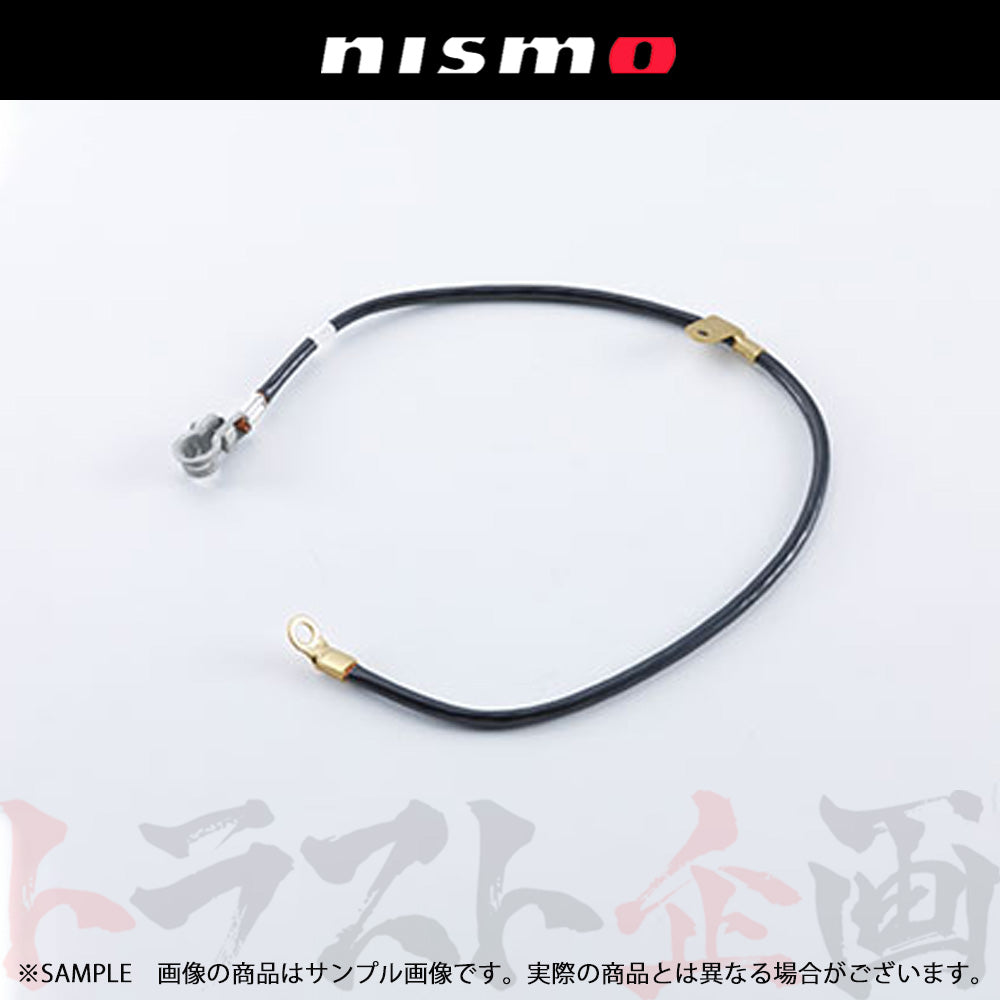 ◆ NISMO ヘリテージ バッテリー ケーブル 寒冷地仕様 スカイライン GT-R R32/BNR32 #660122008