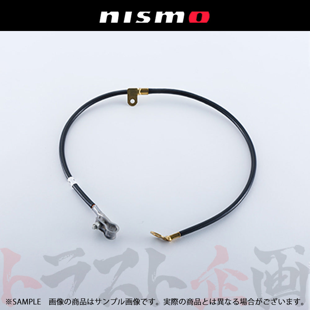 ◆ NISMO ヘリテージ バッテリーケーブル スカイライン GT-R R32/BNR32 ##660122146