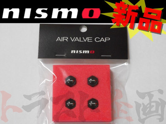 ◆ NISMO エアバルブキャップセット #660131059