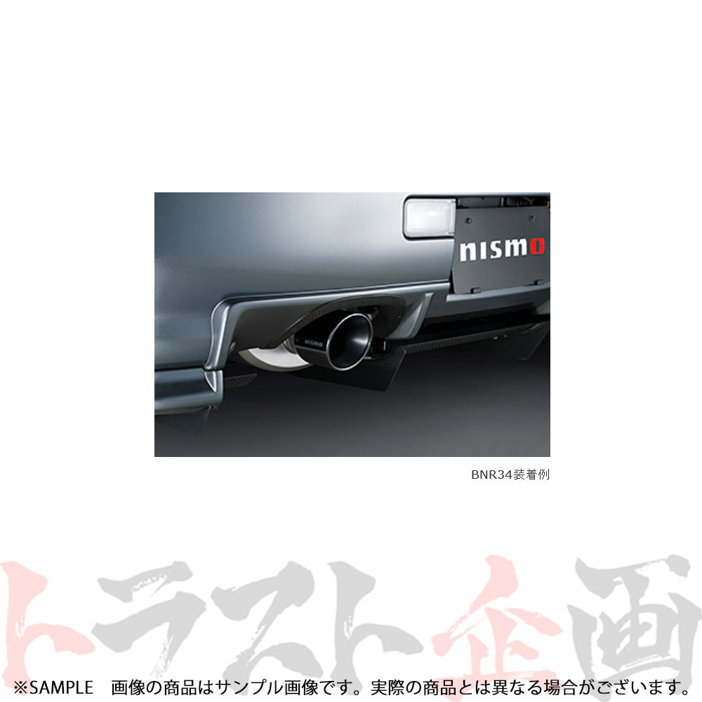 NISMO ニスモ チタン エキゾーストシステム NE-1 モデルチェンジ スカイライン GT-R BNR34 受注生産 ##660142088 - トラスト企画