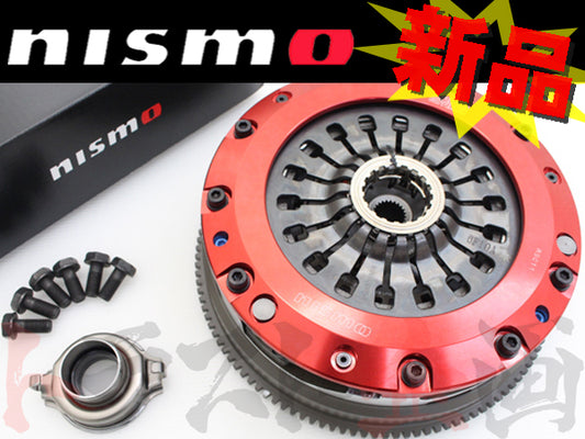 NISMO 強化クラッチ スカイライン GT-R BNR34 スーパーカッパーミックスツイン プル ##660151100