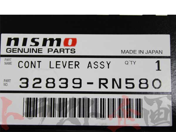 NISMO ソリッドシフト #660151306 - トラスト企画