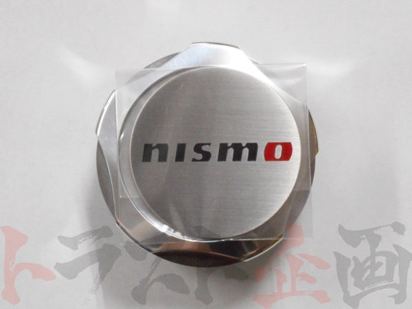 △ NISMO オイルフィラーキャップ #660191005 - トラスト企画