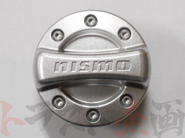 △ NISMO オイルフィラーキャップ #660191006 - トラスト企画