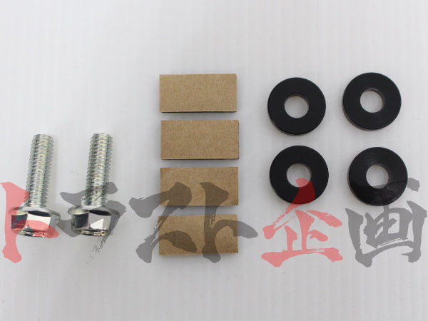 NISMO カーボンナンバープレートリム #660191129 - トラスト企画