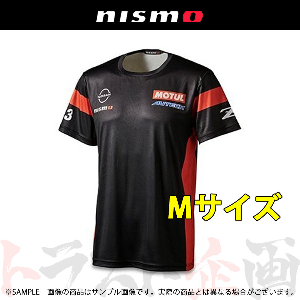 △ NISMO ニスモ NISMOチーム レプリカ Tシャツ M 【数量限定 ...