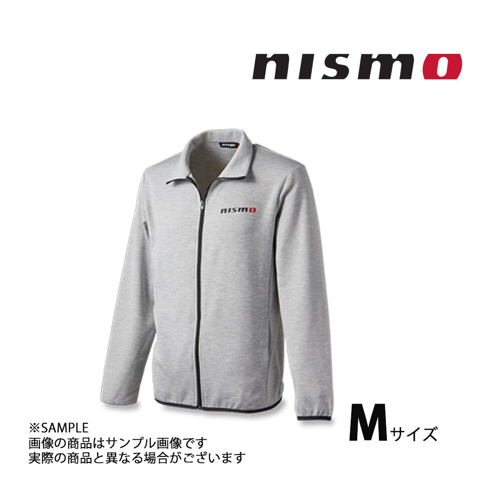 NISMO ニスモ ドライスウェット ジップジャケット グレー Mサイズ KWA04-50P22 ##660192425 –  トラスト企画オンラインショップ