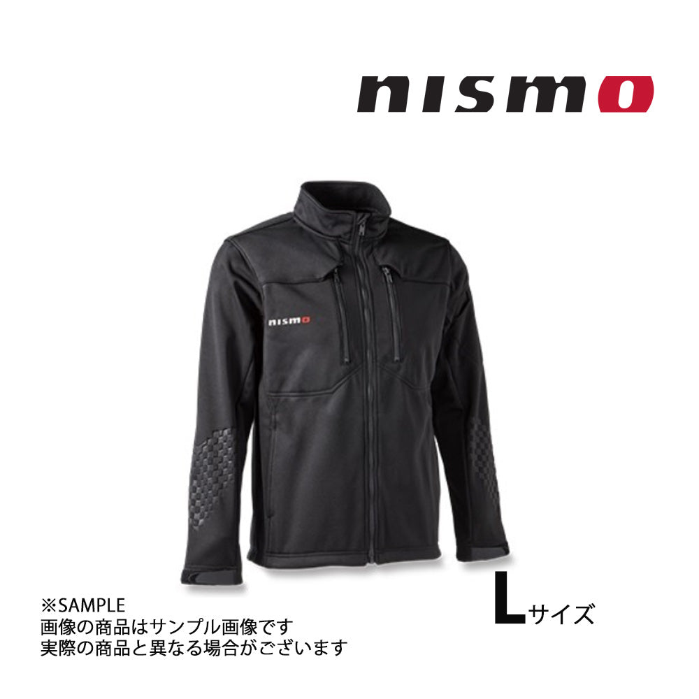 NISMO ニスモ コンペティション ジャケット Lサイズ KWA03-50P33 数量
