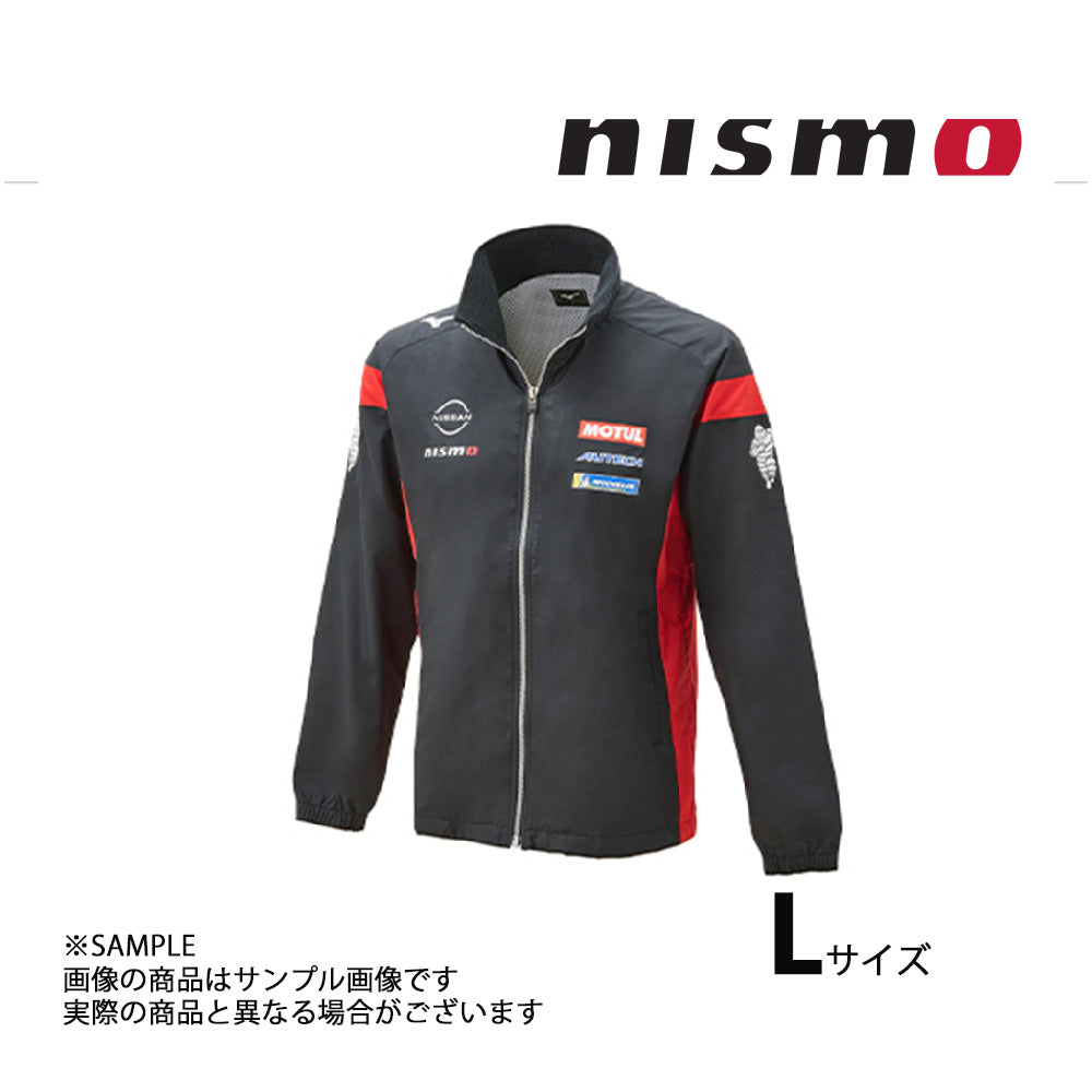 NISMO ニスモ #23 オーセンティック ウィンドブレーカー L 数量限定 ##660192467