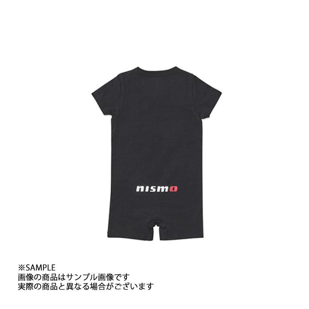 △ NISMO ニスモ ロンパース ブラック 黒 ##660192528 - トラスト企画