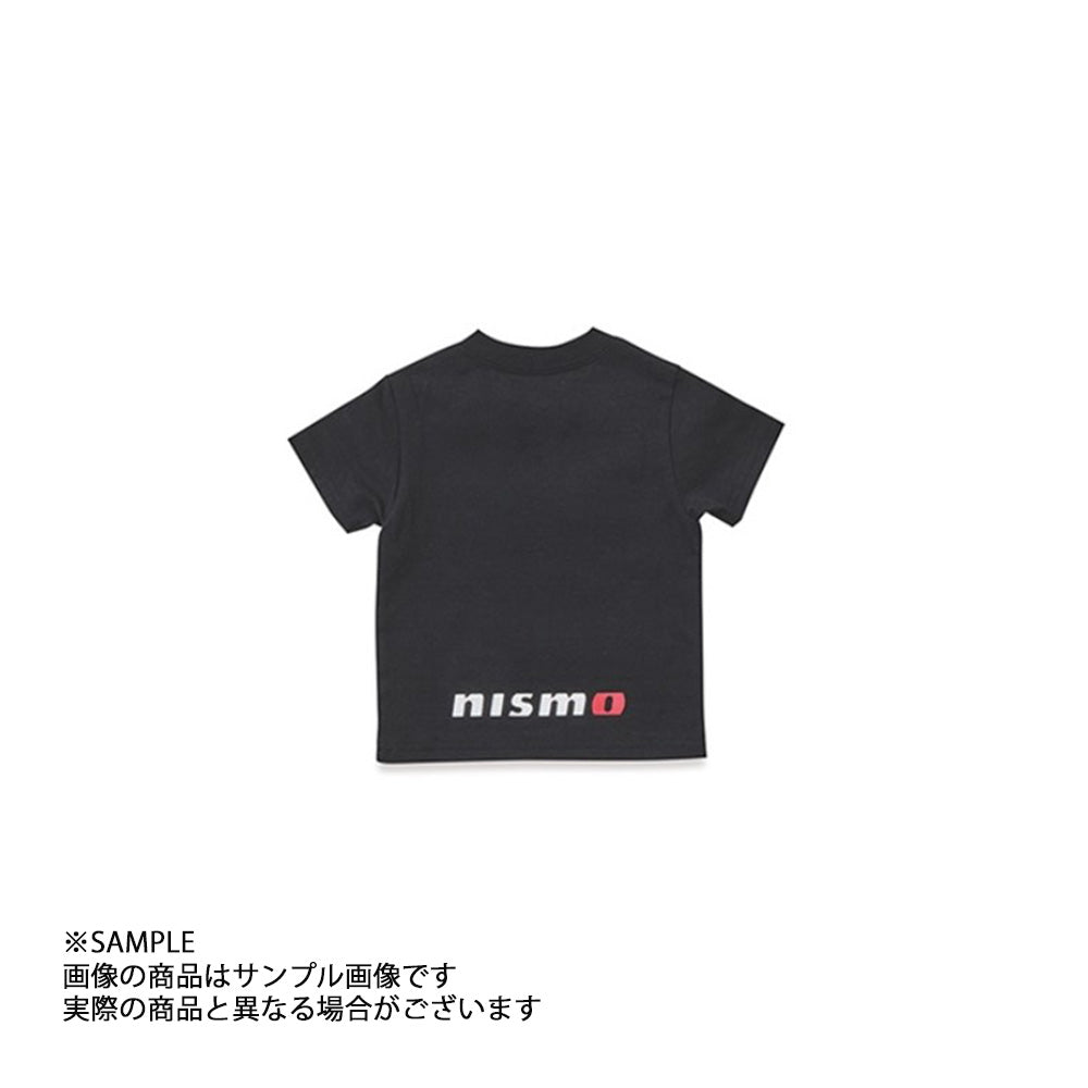 △ NISMO ニスモ Tシャツ ベビー ブラック 黒 80 ##660192532 - トラスト企画
