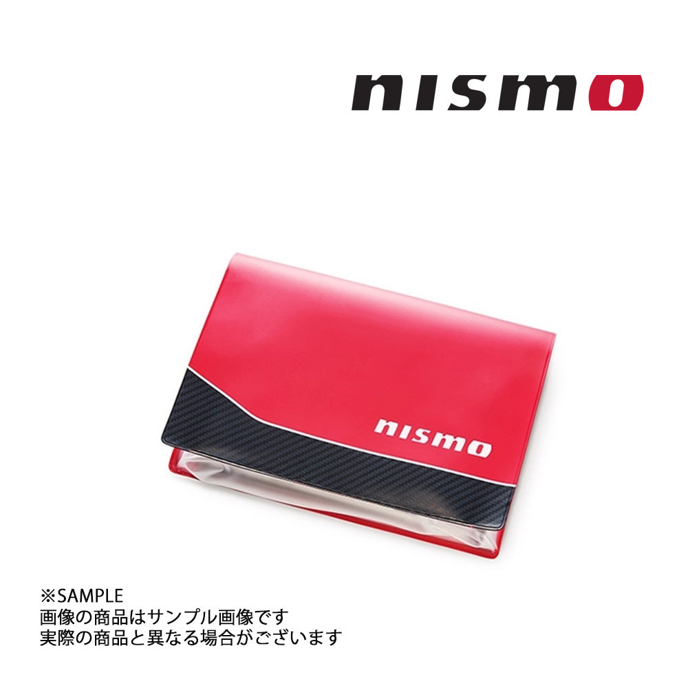 △ NISMO ニスモ FAN 車検証 ケース 数量限定 製造廃止品 #660192547