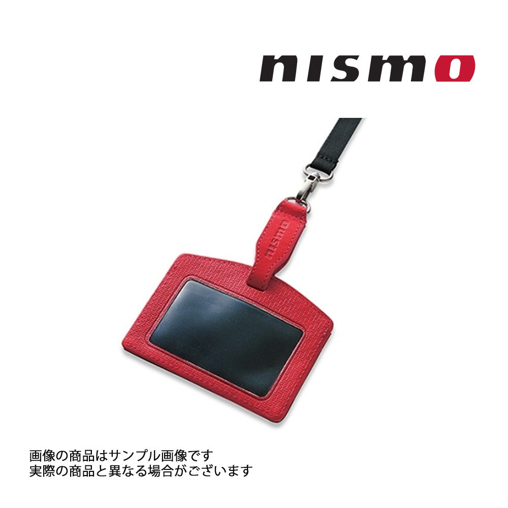 ◇ NISMO ニスモ ID カード ホルダー レッド 赤 数量限定 ##660192576