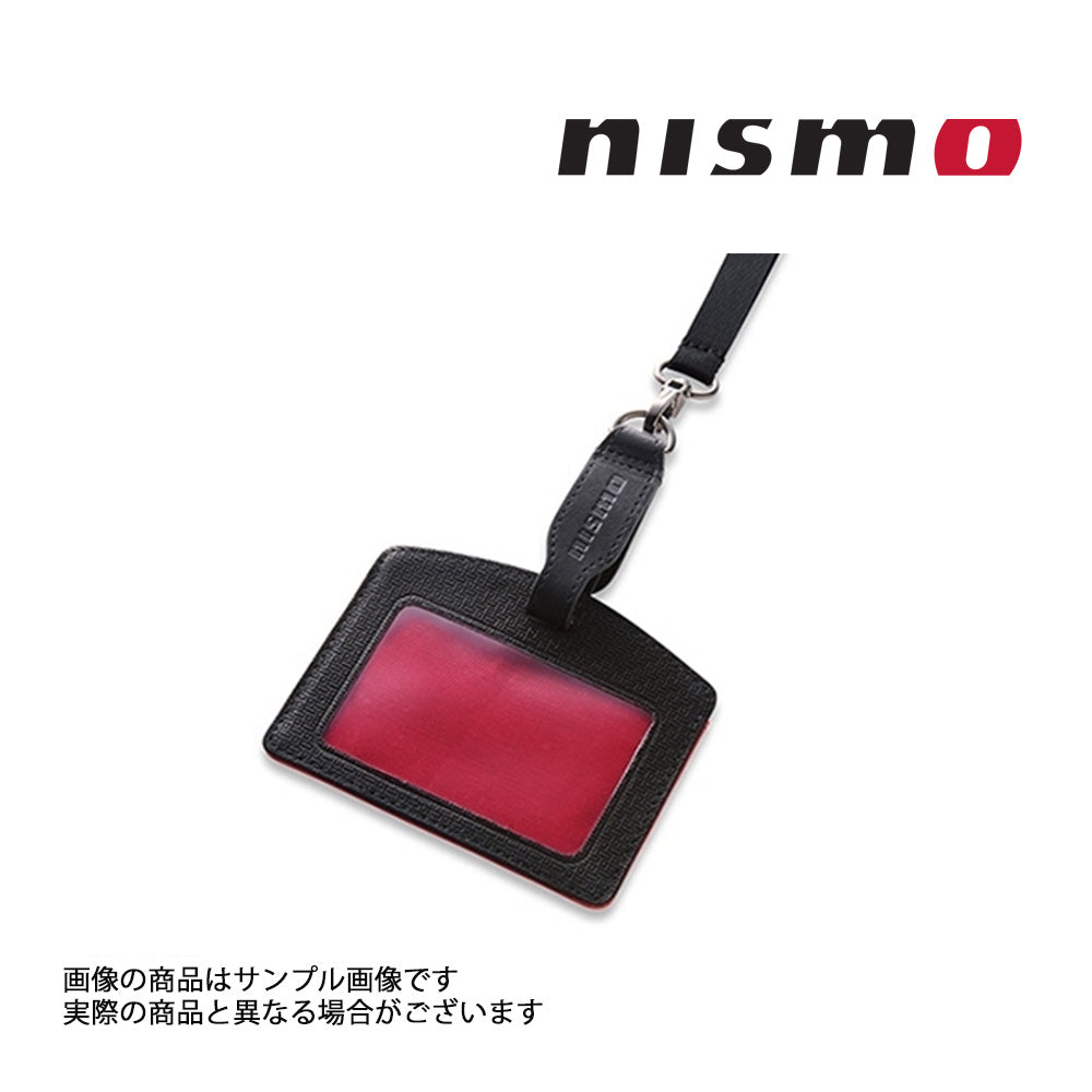 ◇ NISMO ニスモ ID カード ホルダー ブラック 黒 数量限定 ##660192577 – トラスト企画オンラインショップ