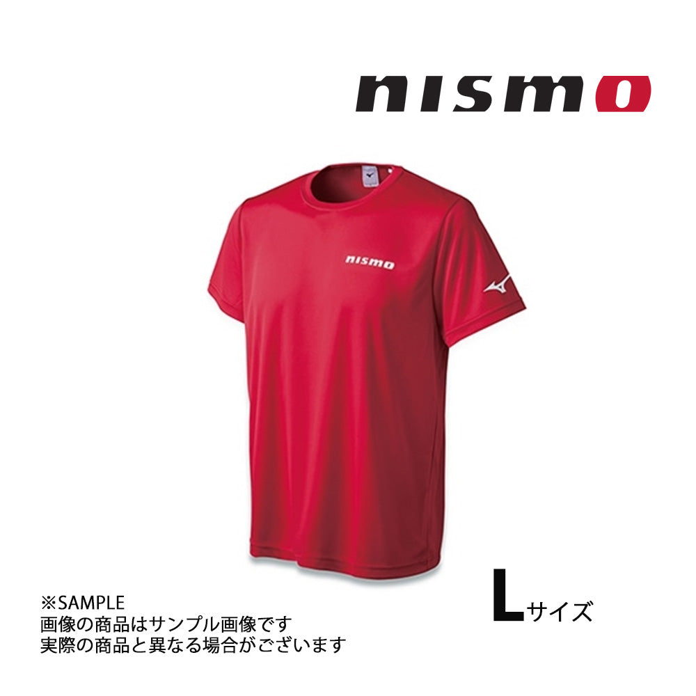 △ NISMO ニスモ PREMIUM Tシャツ レッド 赤 L 数量限定 ##660192580 - トラスト企画