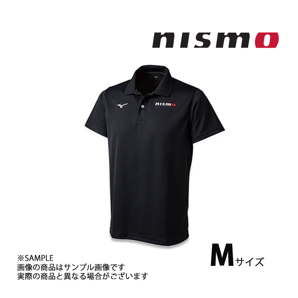 △ NISMO ニスモ PREMIUM ポロシャツ ブラック 黒 M 数量限定