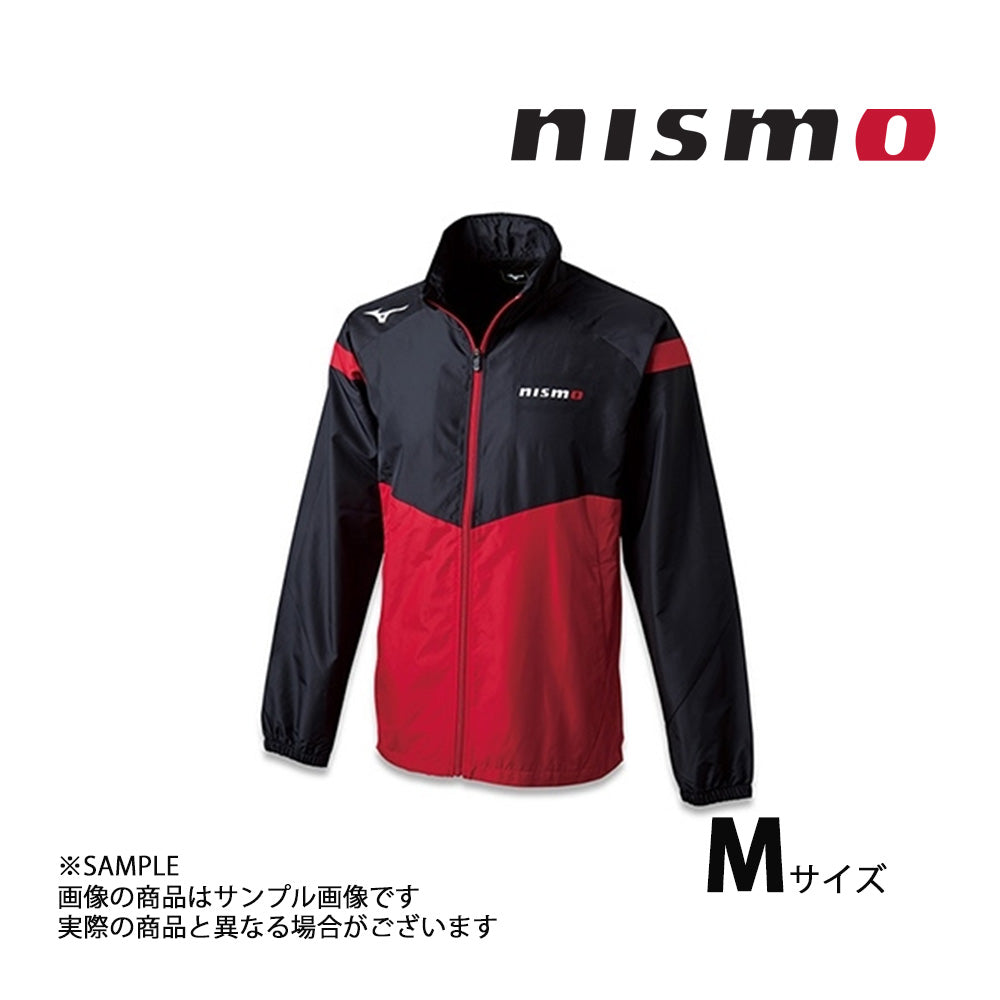 NISMO ニスモ PREMIUM ウィンドブレーカー ジャケット M 数量限定 ##660192599
